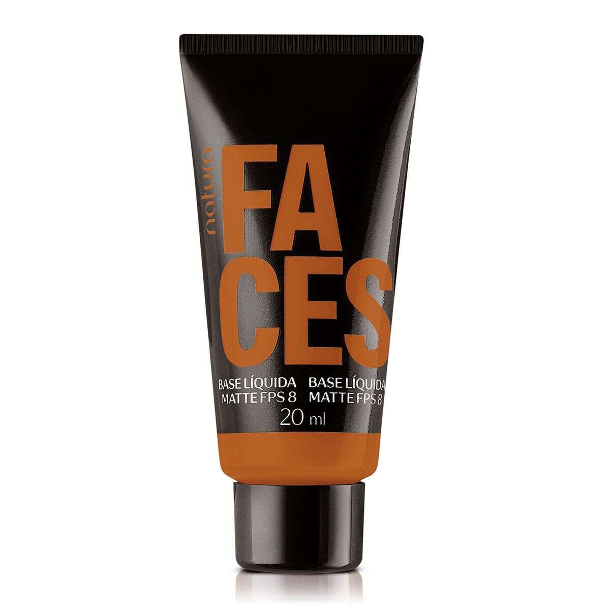Base Liquida Checkmatte Faces