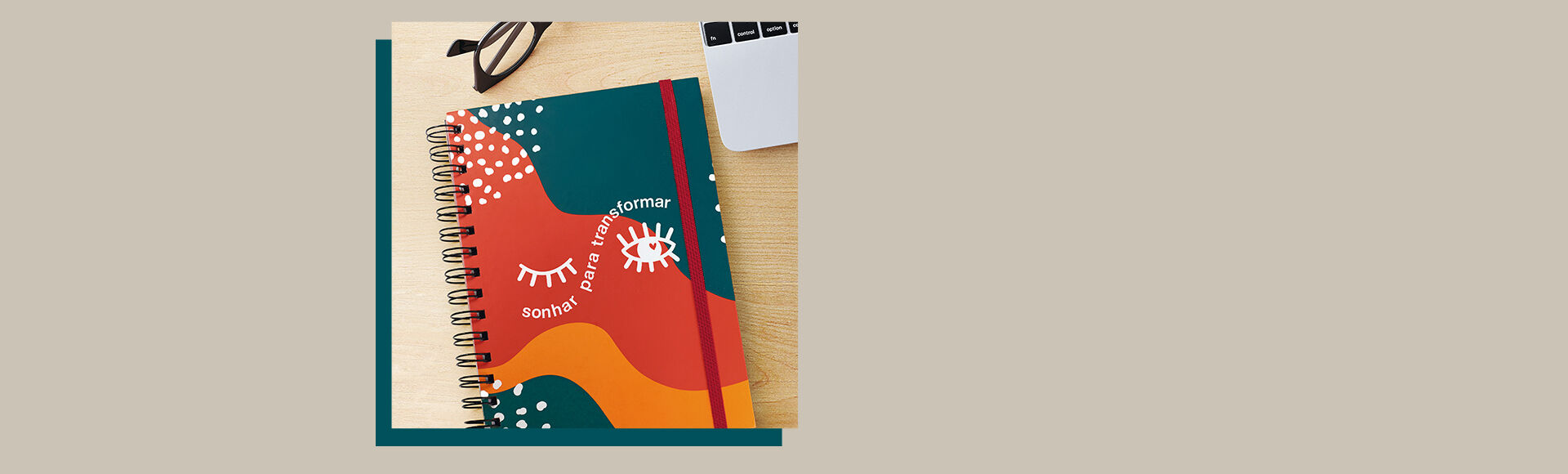 Caderno Crer Para Ver