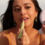 Gloss Labial Tododia Pistache em Creme