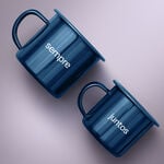 Presente Natura Crer Para Ver Duo de Canecas