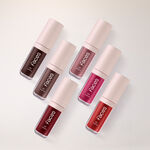 Batom Liquido Matte Bege Beauty