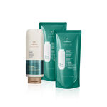 Kit Lumina Creme de Pentear Definição e Nutrição para Cabelos Crespos