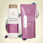 Kit Shampoo com Refil Lumina Brilho e Proteção da Cor