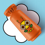 Shampoo 2 em 1 Naturé