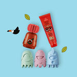 Kit Naturé Colônia Corre Corre, Sabonete em Barra e Hidratante (3 produtos)