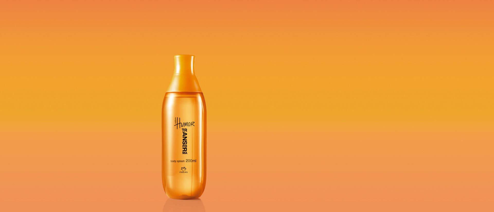 Body Splash Humor Transforma