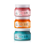 Kit Máscara Concentrada Cronocapilar Tododia (3 produtos)