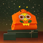 Poncho Atoalhado Naturé