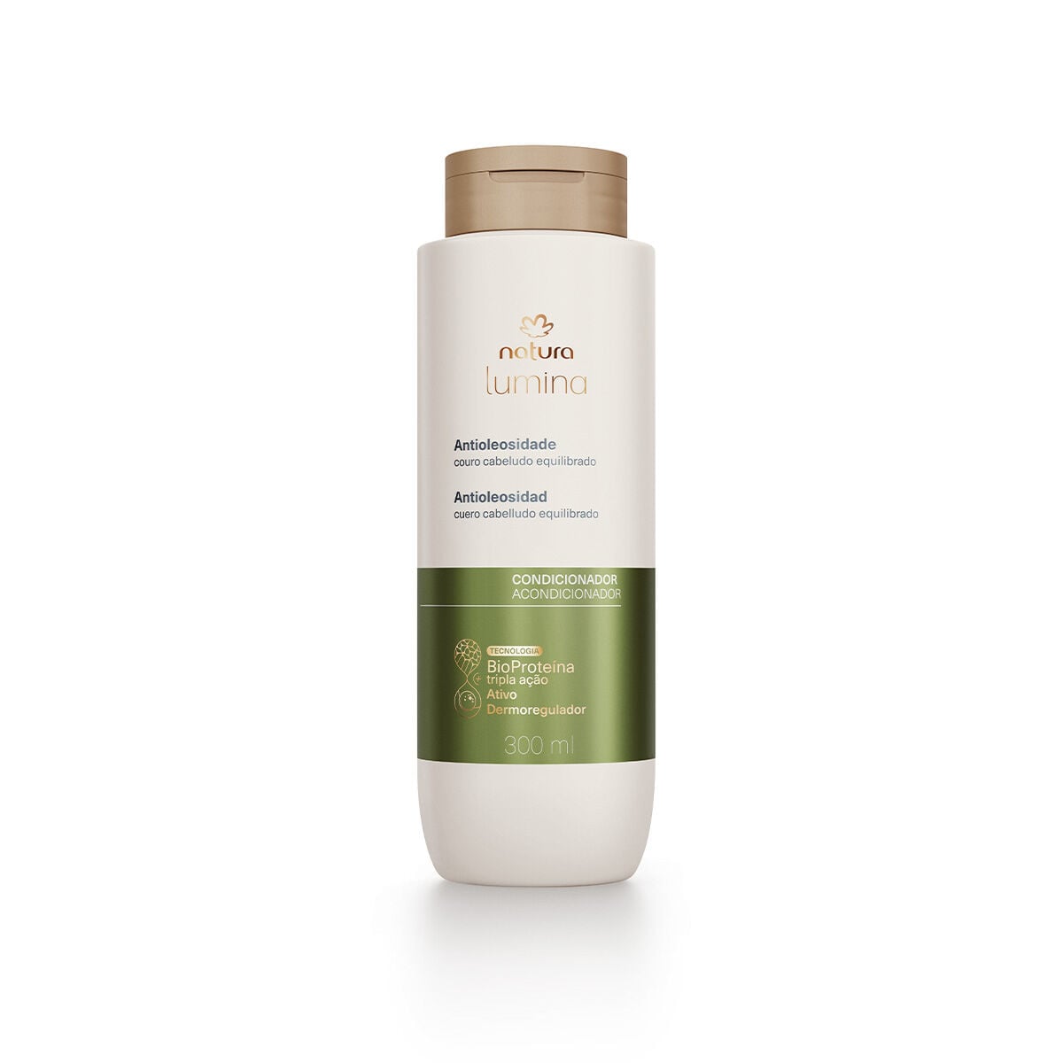 Condicionador Suave Antioleosidade Lumina 300 Ml