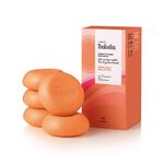 Sabonete em Barra Puro Vegetal Tododia Manga Rosa e Água de Coco (5 unidades)