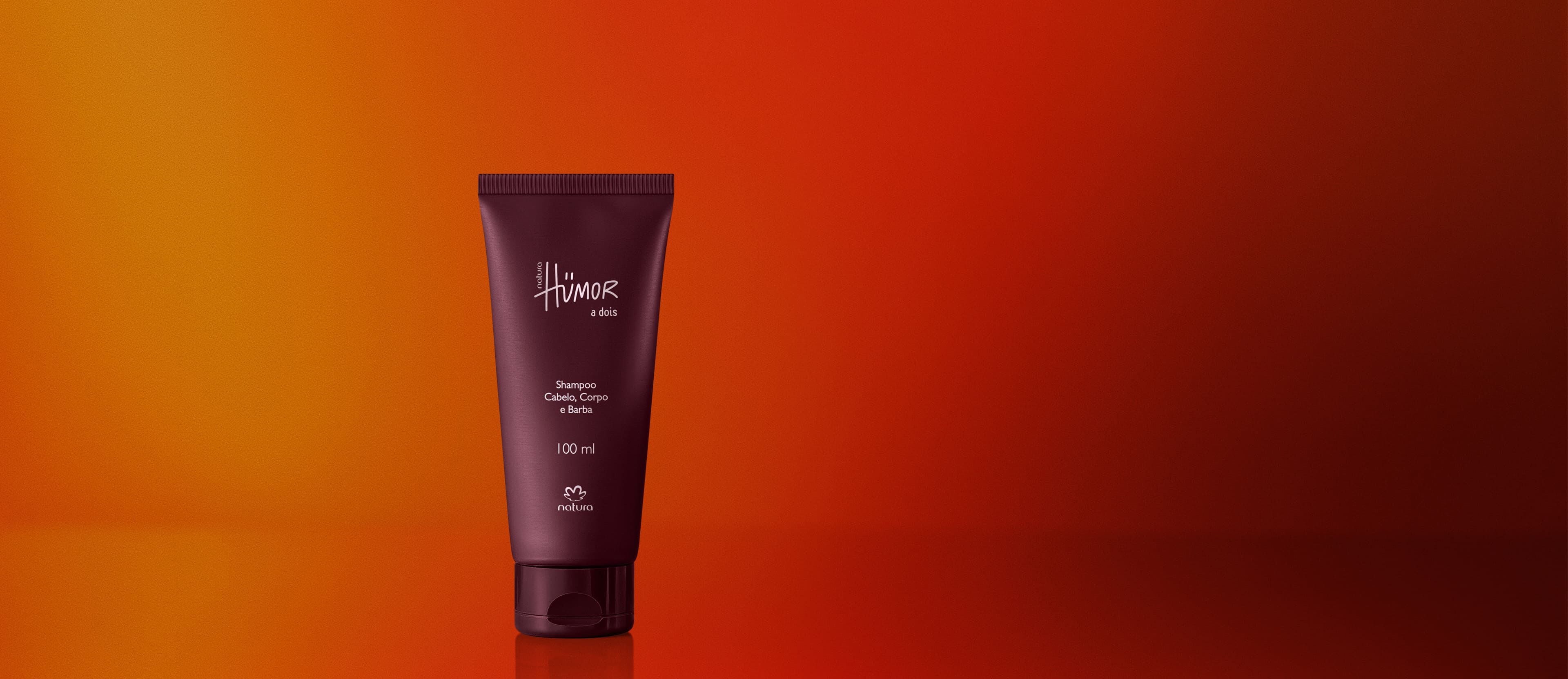 Shampoo Cabelo, Corpo e Barba Humor a Dois