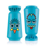 Kit Shampoo e Condicionador Lisos e Ondulados Naturé 2 un de 250 ml