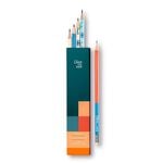 Kit Lápis Grafite Crer Para Ver