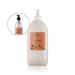 Refil Creme Desodorante Hidratante para o Corpo Ekos Castanha