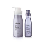 Kit Tododia Algodão Body Splash + Creme Desodorante (2 produtos)
