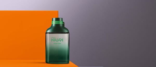 Deo Colônia Masculino Kaiak Aventura 100 ml