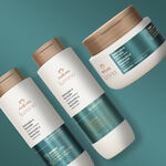 Kit Lumina Cabelos Crespos Shampoo, Condicionador e Máscara (3 produtos)