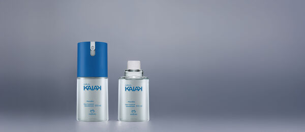 Kit Desodorante Corporal Kaiak Clássico Masculino com Refil