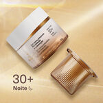 Kit Gel Creme Antissinais 30+ Noite com Refil