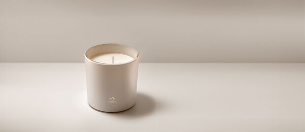 Vela Perfumada Natura 774 Rosa Capitiú 170 g