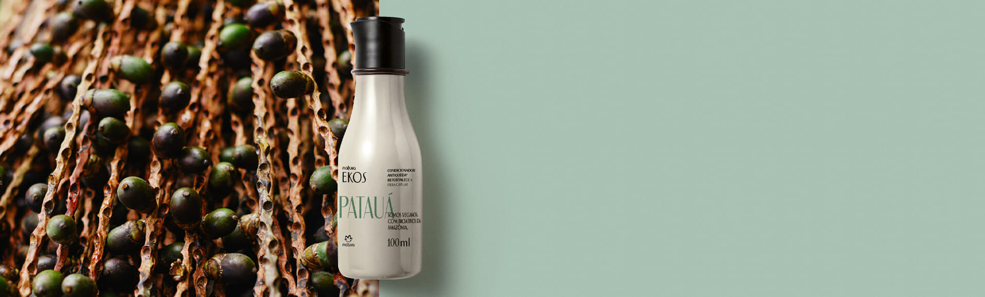 Condicionador Ekos Patauá