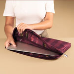 Case Organizador para Notebook Crer Para Ver