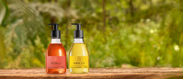 Kit Ekos Sabonete para Mãos Pitanga e Maracujá (2 produtos)