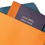 Cartão Com Envelope Crer Para Ver