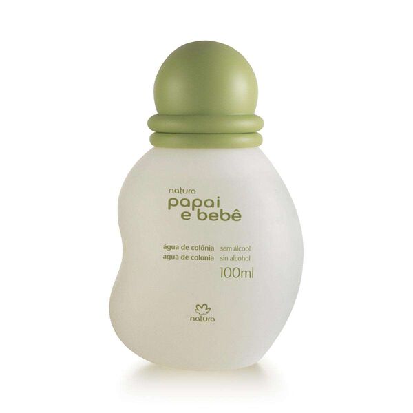 Água de Colônia Papai e Bebê 100 ml