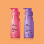 Kit Desodorante Tododia Acerola e Hibisco + Amora e Flor de Pêssego (2 produtos)