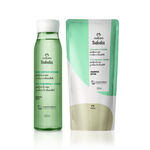 Kit Shampoo Detox Tododia Chá de Hortelã e Gengibre com Refil