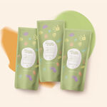 Kit Trio de Refis Hidratantes Mamãe e Bebê (3 produtos)