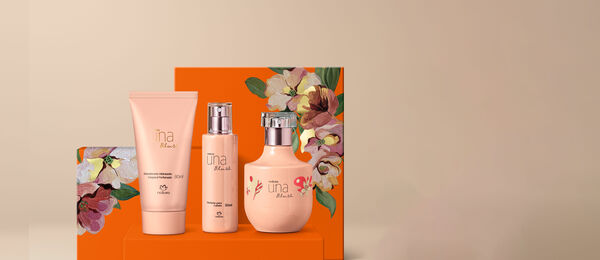 Presente Dia das Mães Una Blush Completo