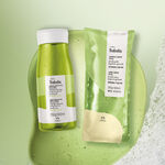 Kit Sabonete Líquido em Gel Alecrim e Sálvia Tododia + Refil (2 produtos)