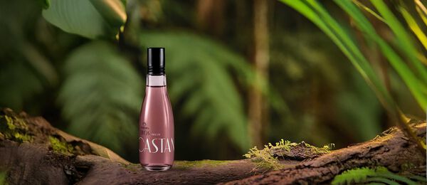 Frescor Deo Colônia Castanha Ekos 75 ml
