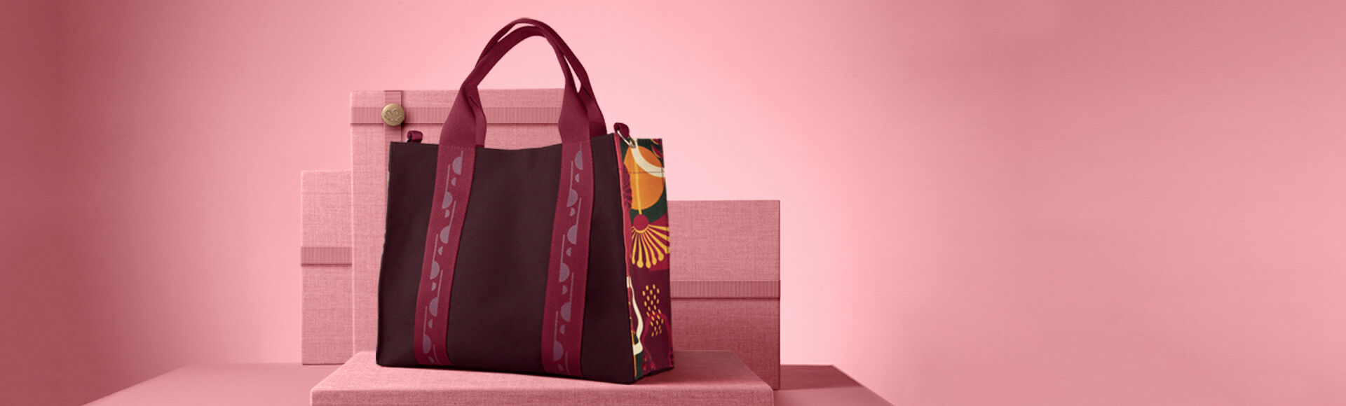 Bolsa Tote Natura Crer Para Ver
