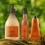 Kit Ekos Tukumã Creme para o Corpo e Mãos e Sabonete Esfoliante