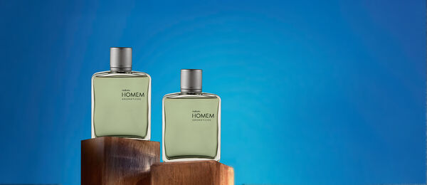 Kit Natura Homem Aromáticos (2 unidades)