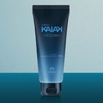 Gel 2 em 1 para Barbear e Pós-barba Kaiak Oceano