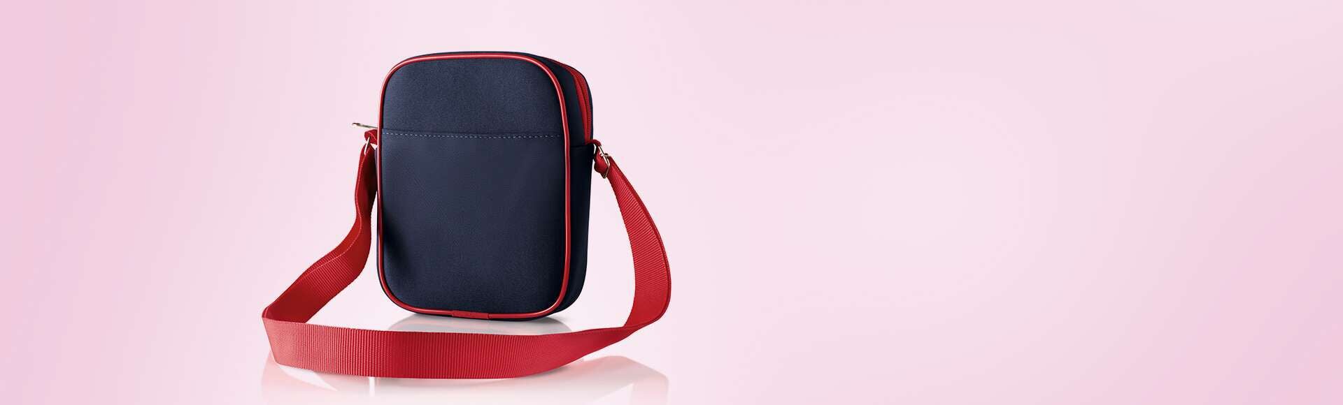 Bolsa Tiracolo Crer Para Ver