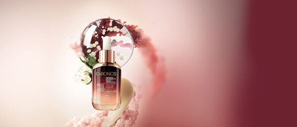 Super Sérum Redutor de Rugas Chronos