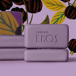 Presente Natura Ekos Pitanga Preta (4 sabonetes)