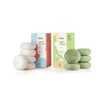 Kit Tododia Sabonete em Barra Macadâmia e Alecrim e Sálvia (2 produtos)