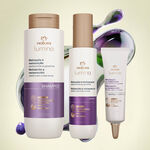 Kit Lumina Matização e Restauração para Loiros e Grisalhos