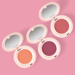Kit Compacto Matte Faces (3 unidades)