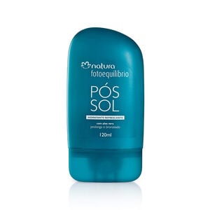 Loção Hidratante Pós-sol Fotoequilíbrio 120 ml