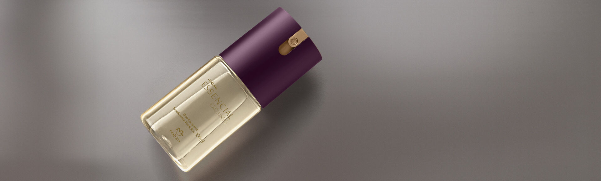 Desodorante Corporal Essencial Exclusivo Feminino 100 ml