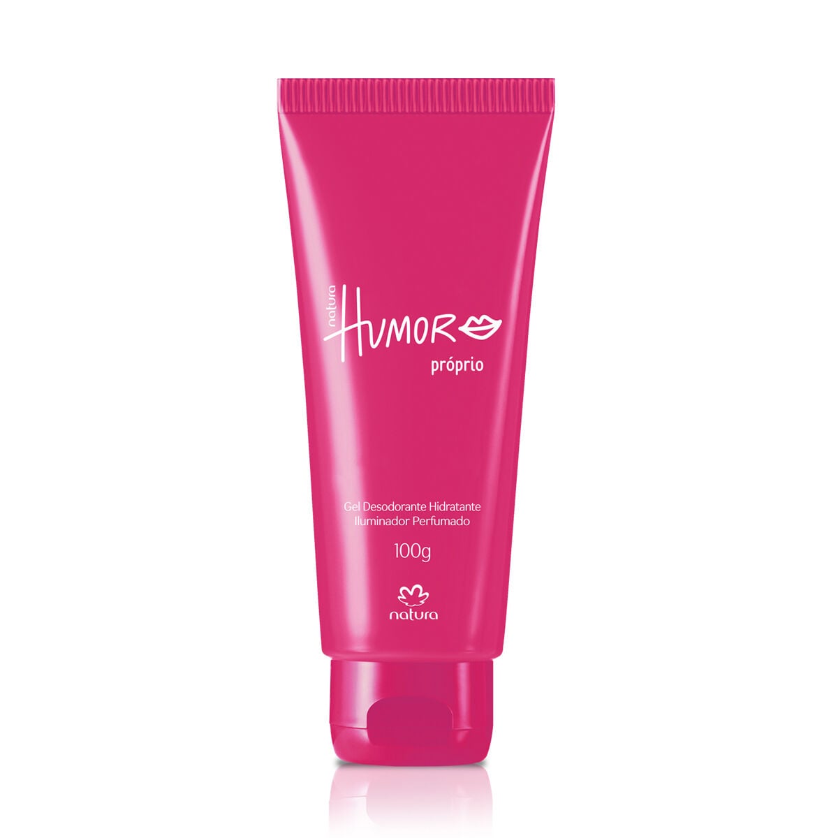 Gel Desodorante Hidratante Iluminador Perfumado Humor Proprio 100 G