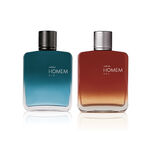 Kit Natura Homem Elo e Natura Homem Nós