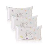 Kit Lenços Umedecidos Sem Fragrância Mamãe e Bebê (3 unidades)